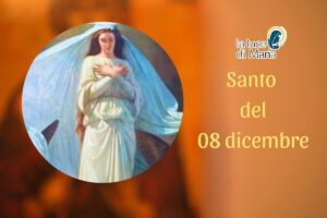 Immacolata Concezione della Beata Veegine Maria