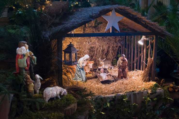 presepe completo