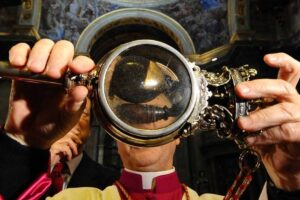 ampolla sangue san gennaro