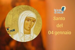 Santa Angela da Foligno