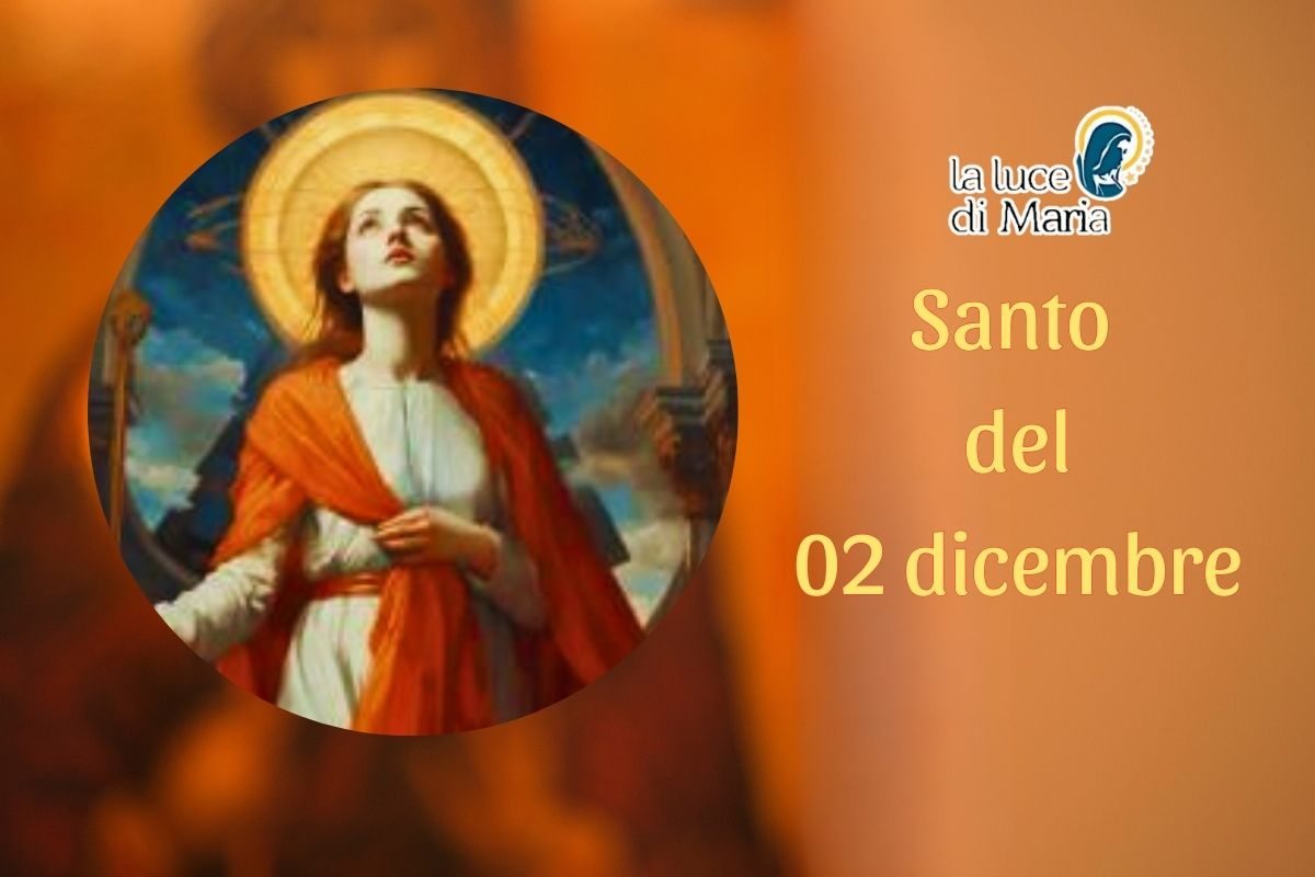 2 dicembre, Santa Bibiana: la nobile romana e i prodigi che la resero eterna