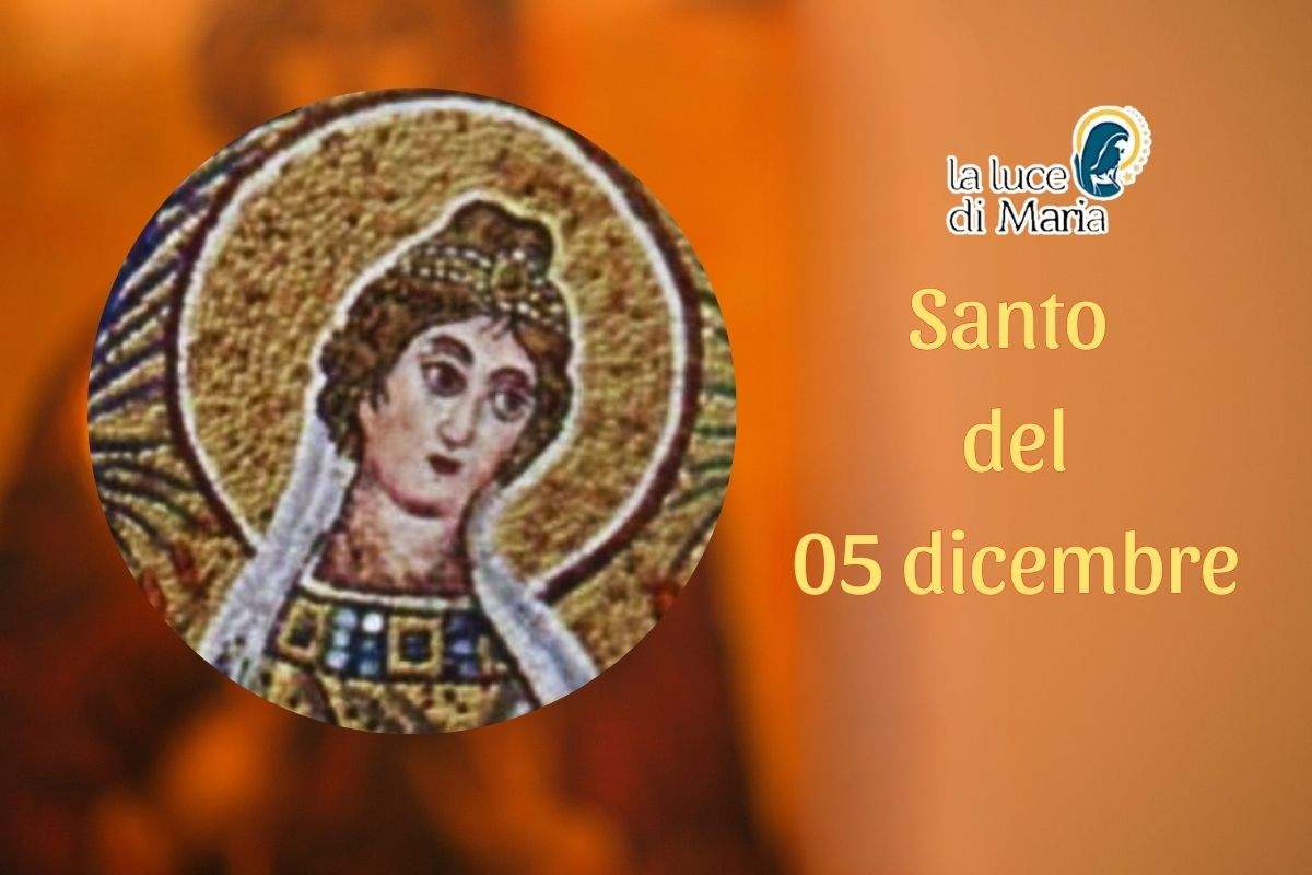 Oggi 5 dicembre, Santa Crispina: la madre uccisa per non aver idolatrato i demoni