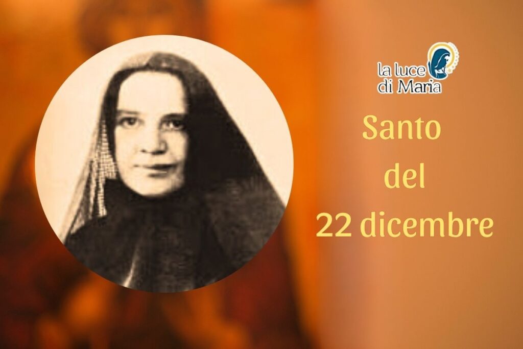 Santa Francesca Saverio Cabrini