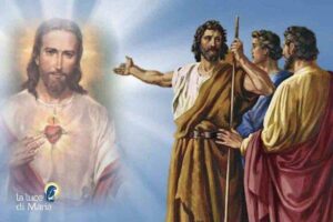 vangelo 25 dicembre 2025