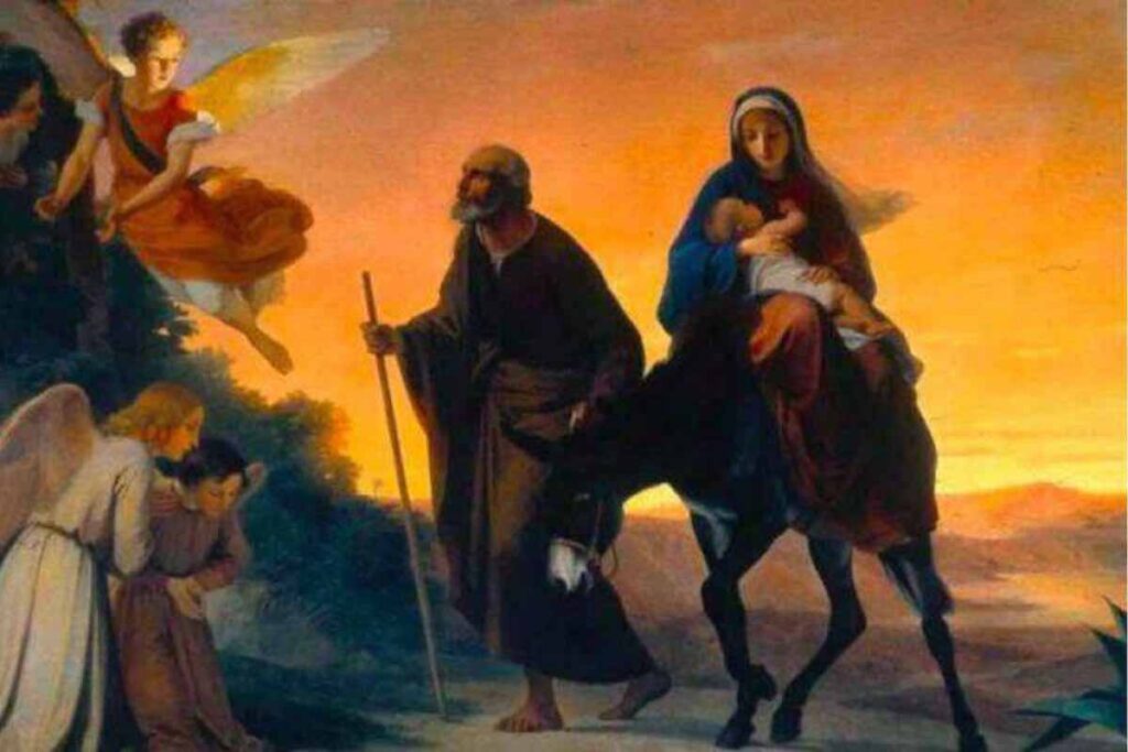 vangelo 28 dicembre 2025