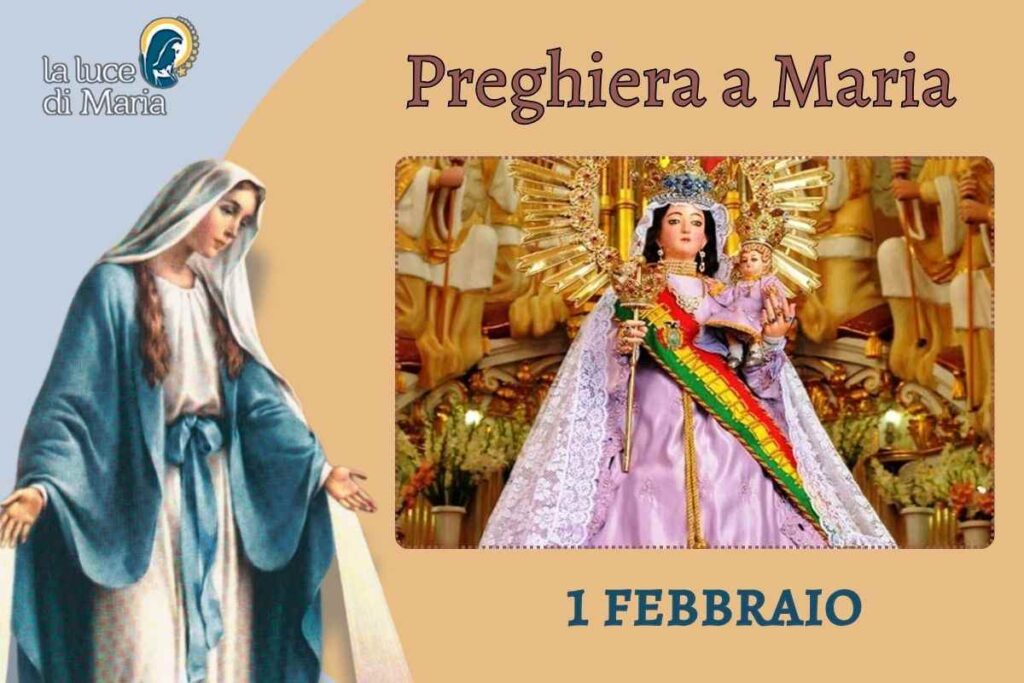 Nostra Signora di Copacabana