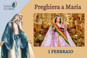 Nostra Signora di Copacabana