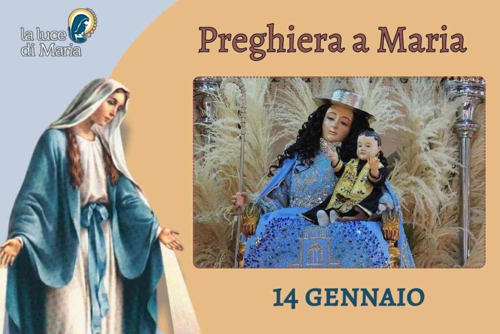 Madonna Divina Pastora