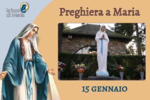 Vergine dei Poveri di Banneux