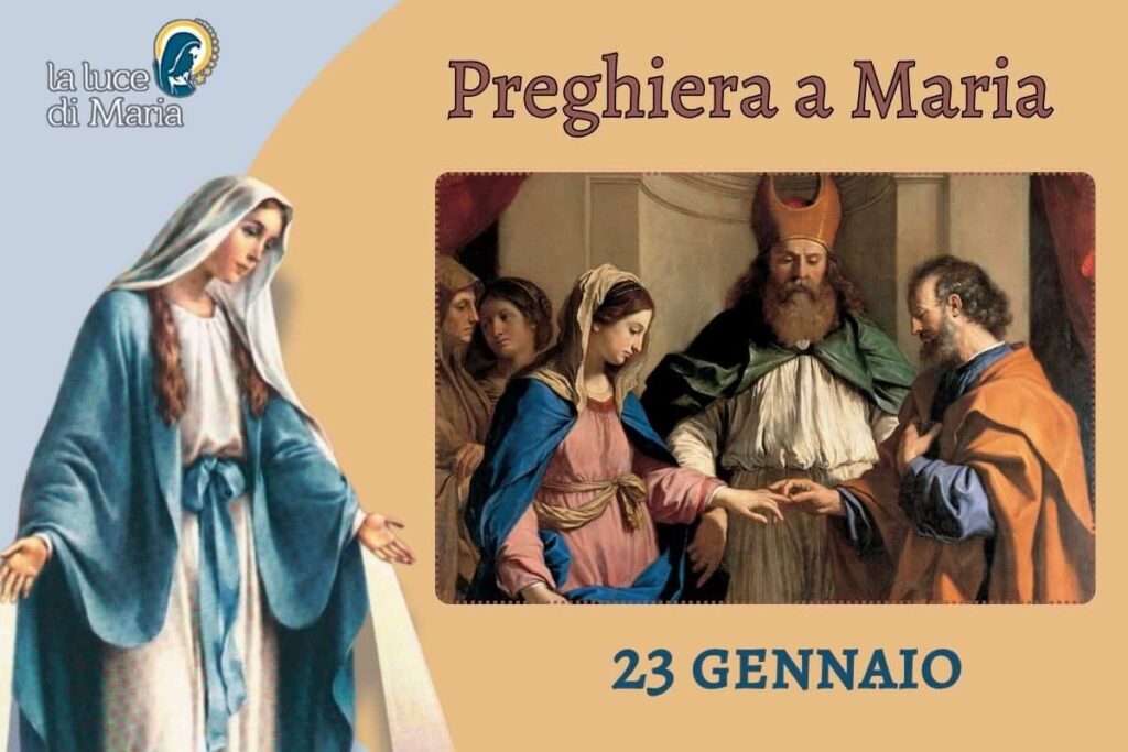 Sposalizio di Maria e Giuseppe