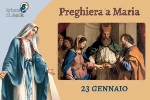 Sposalizio di Maria e Giuseppe