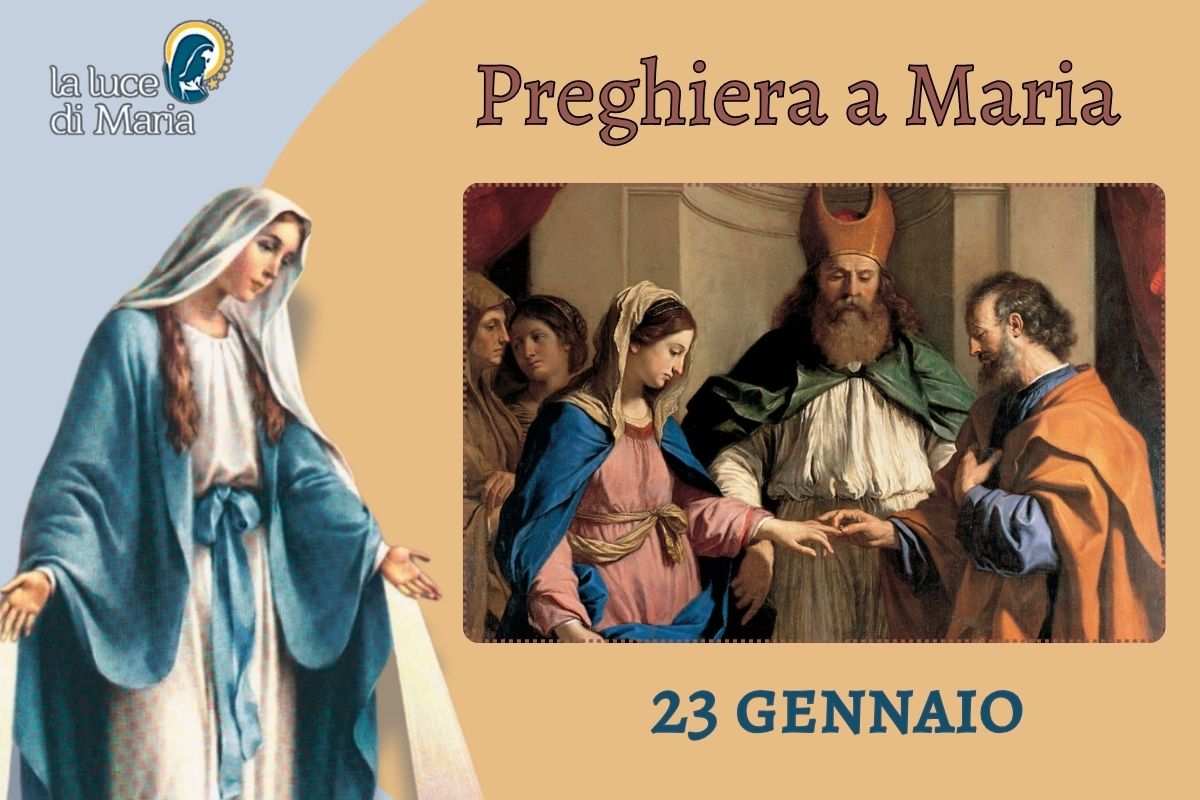 Sposalizio di Maria e Giuseppe