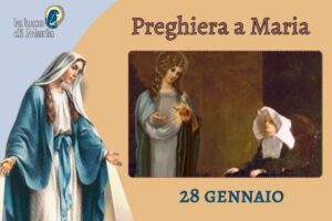 Nostra Signora dello scapolare verde