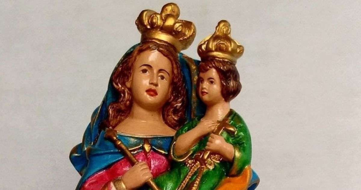 29 gennaio, Madonna dell’Impossibile: interviene quando tutto sembra perduto