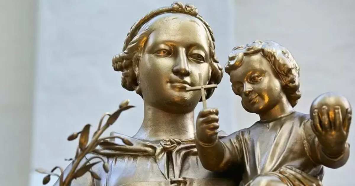 24 gennaio, Nostra Signora della Pace: guidò l’opera di due grandi Santi
