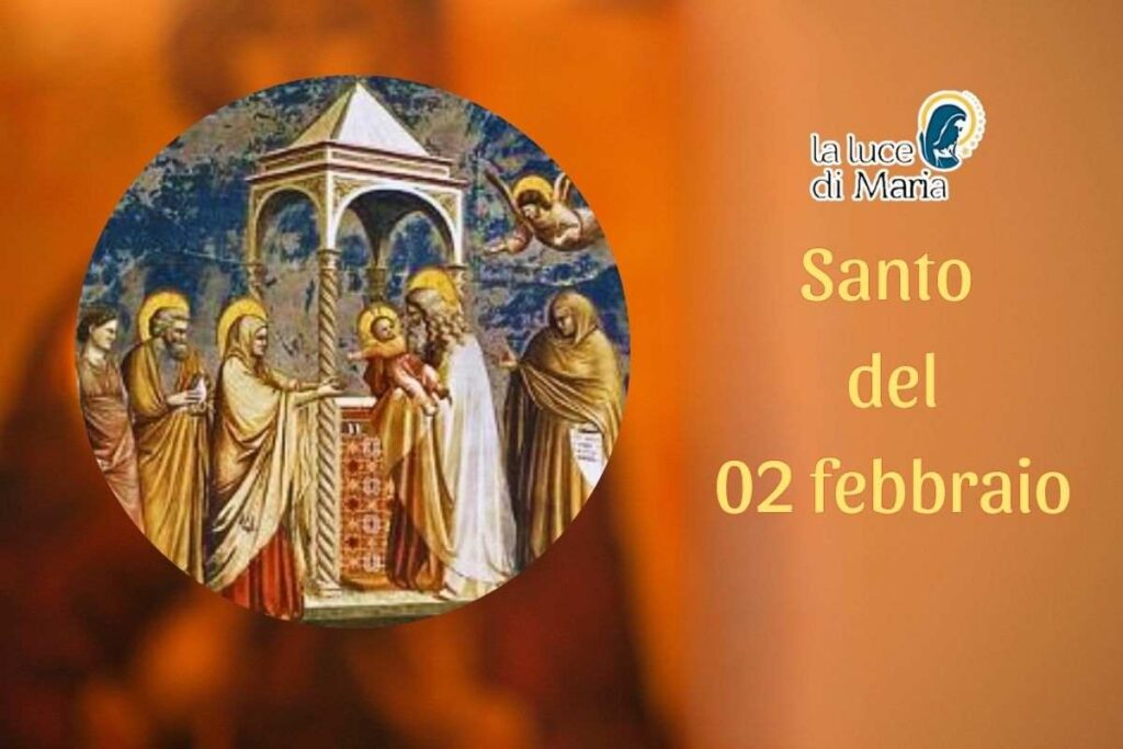 Presentazione di Gesù al Tempio