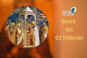 Presentazione di Gesù al Tempio