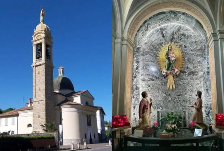 Santuario Beata Vergine delle Rose