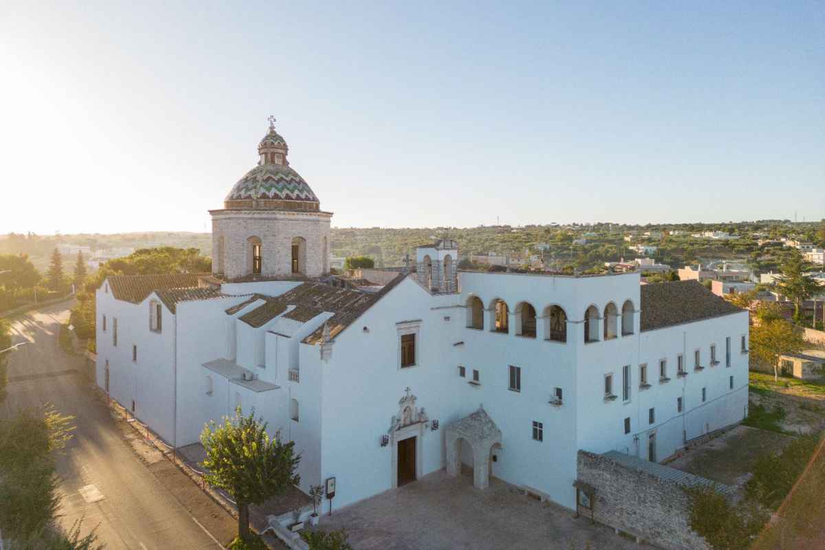 Santuario Santa Maria della Vetrana