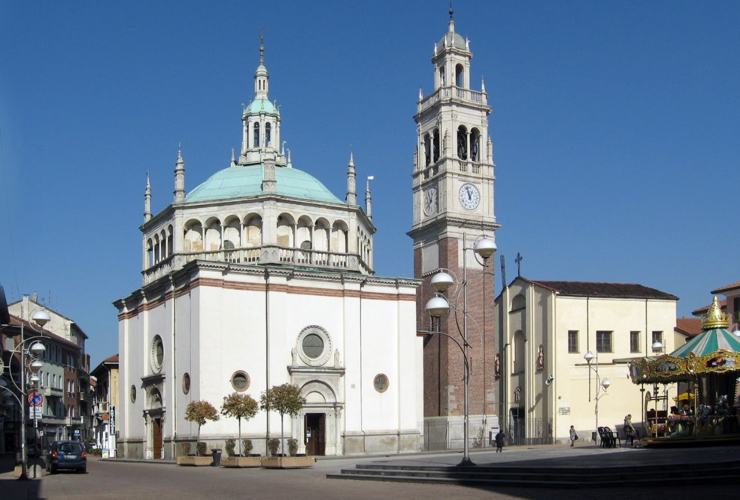 Santuario di Santa Maria di Piazza