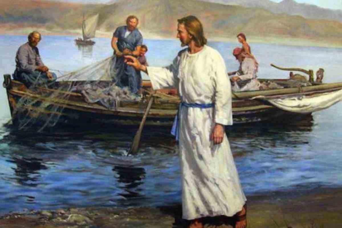 commento al vangelo di oggi 12 gennaio 2026 mc 114 20 da Lalucedimaria.it commento al vangelo di oggi 12 gennaio 2026 mc 114 20