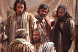 Vangelo 14 gennaio 2026