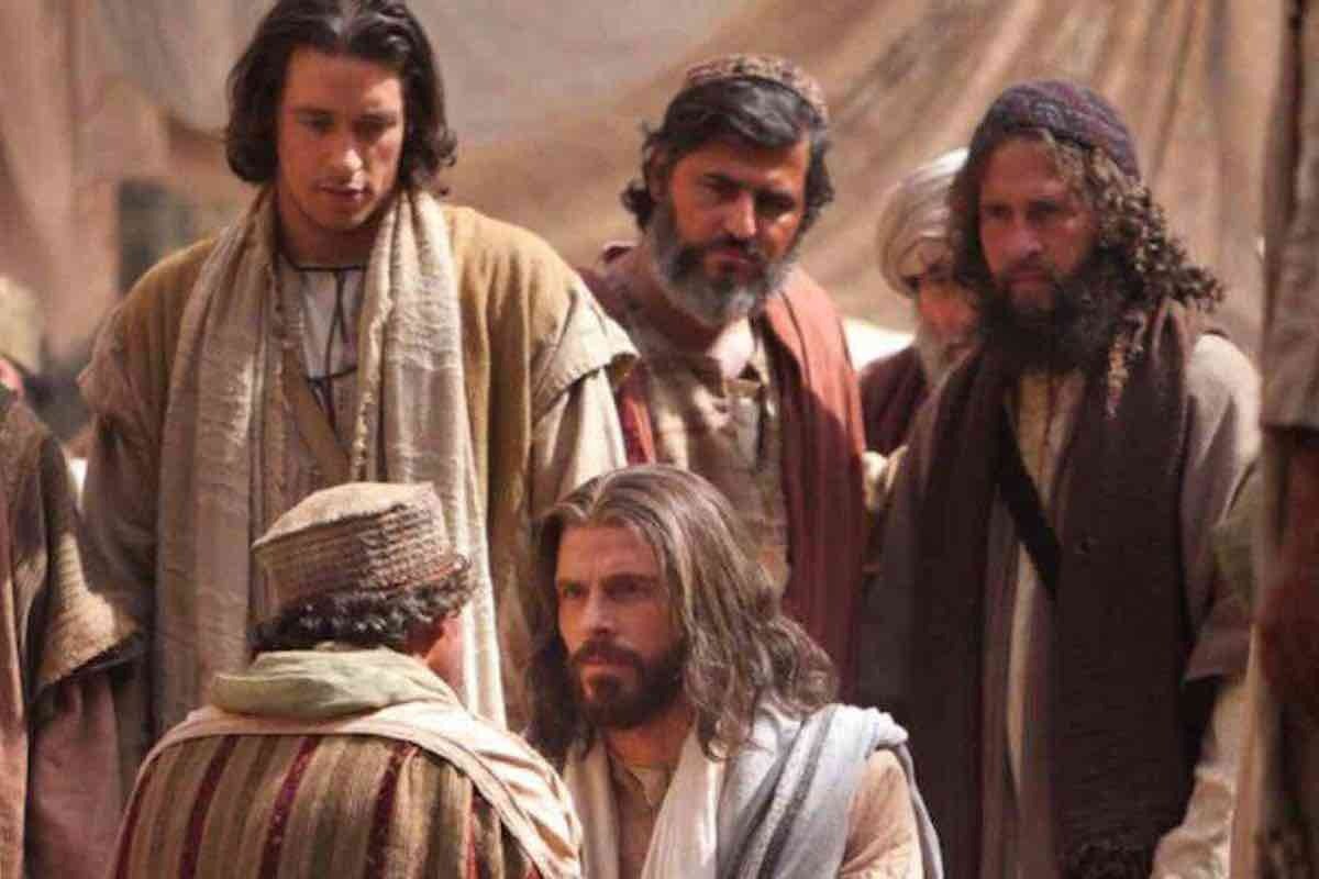 Vangelo 14 gennaio 2026