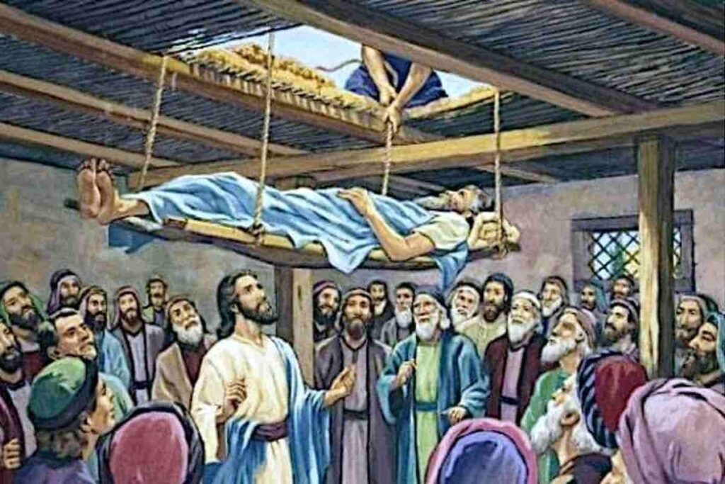 Vangelo 16 gennaio 2026