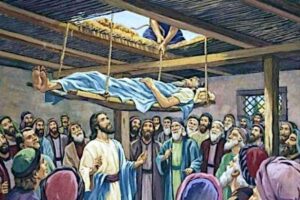 Vangelo 16 gennaio 2026