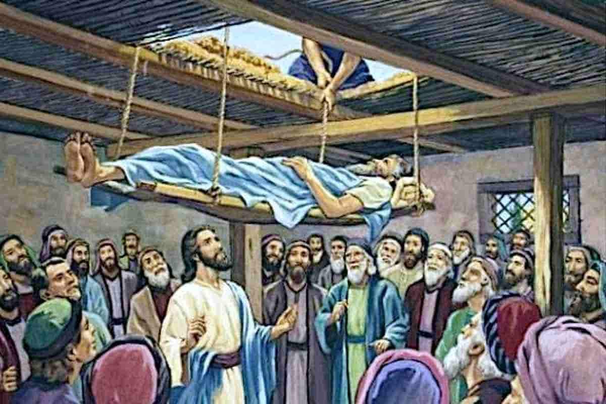 Commento al Vangelo di oggi 16 gennaio 2026: Mc 2,1 12