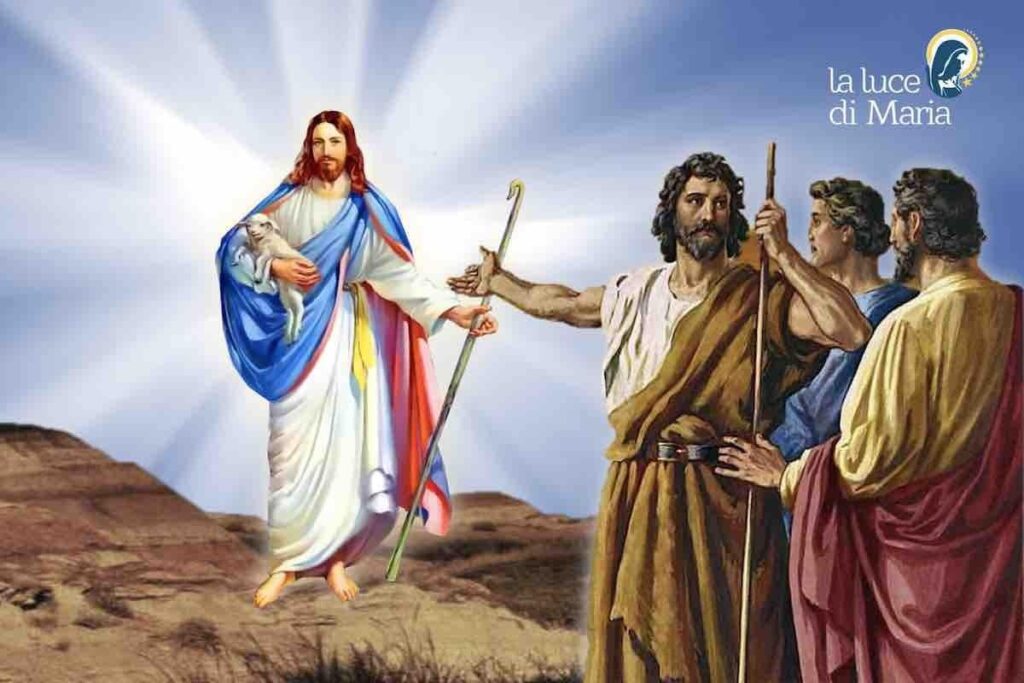 Vangelo 18 gennaio 2026