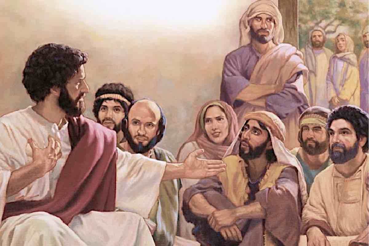 Vangelo del 27 gennaio 2026, Gesù:«Ecco chi sono mia madre e i miei fratelli»
