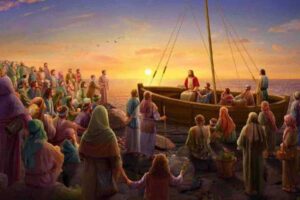 Vangelo 28 gennaio 2026