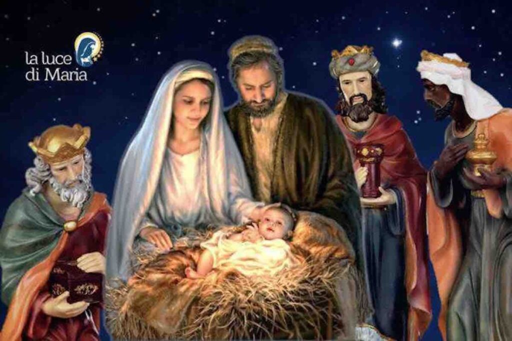 Vangelo 6 gennaio 2026