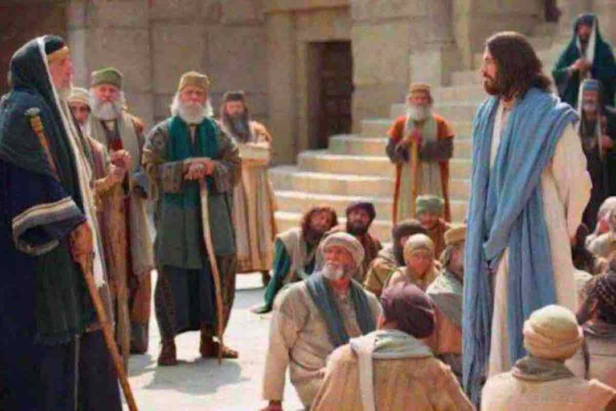 Vangelo 7 gennaio 2026