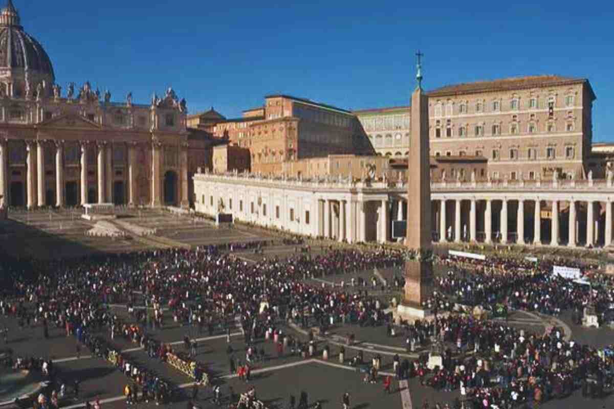piazza san pietro