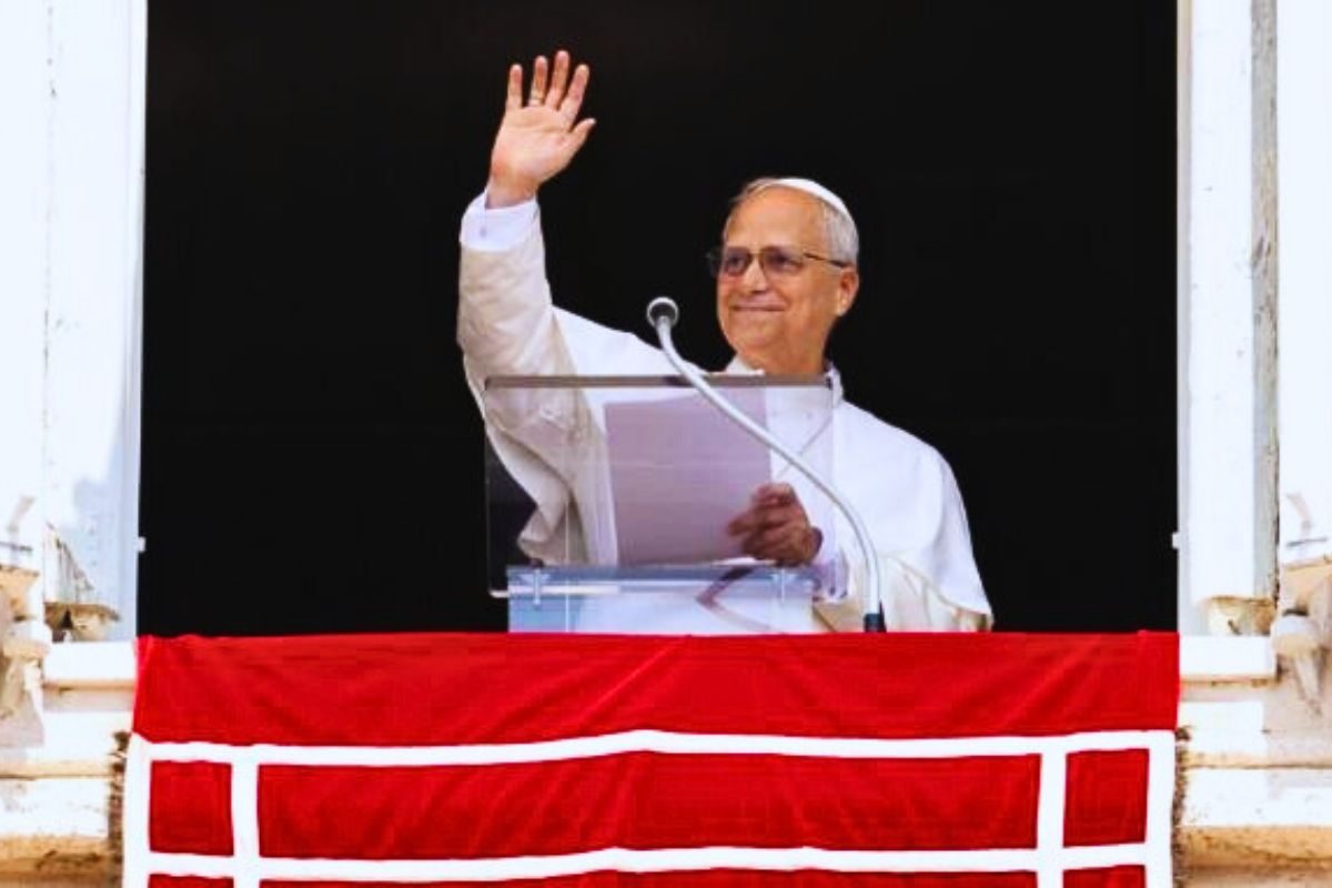 Angelus 25 gennaio 2026, Papa Leone XIV: “Il Vangelo ci chiede il rischio della fiducia” Angelus 25 gennaio 2026, Papa Leone XIV: “Il Vangelo ci chiede il rischio della fiducia”