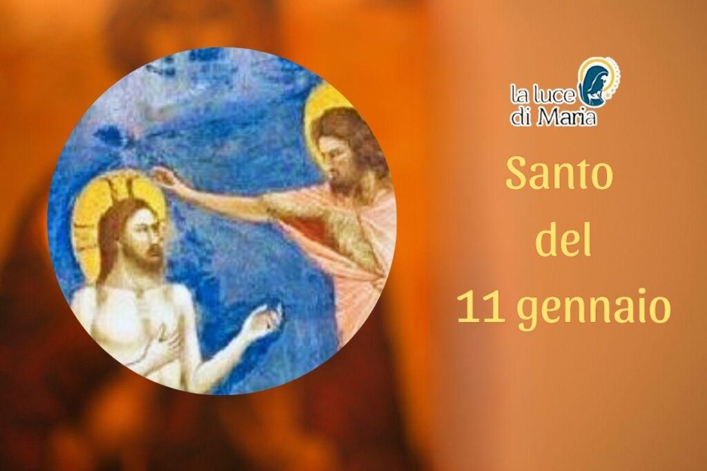 Battesimo del Signore