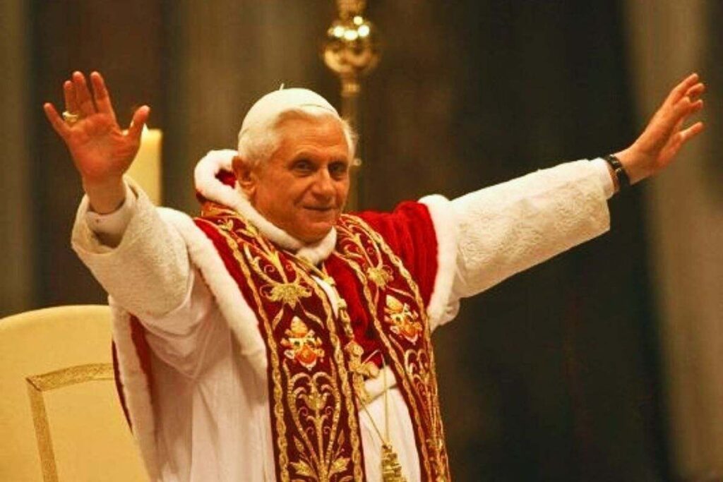benedetto xvi