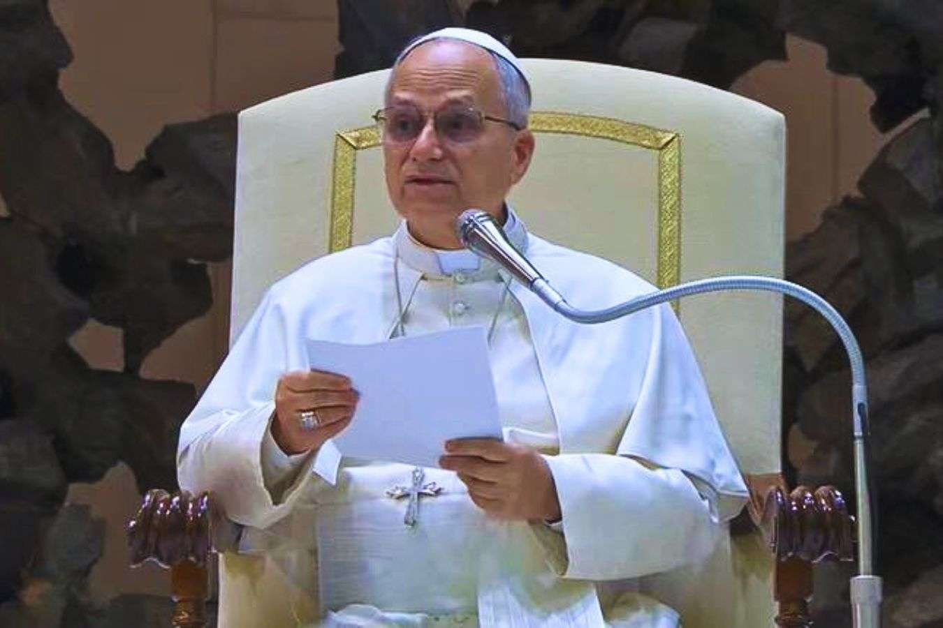 Udienza Generale 28 gennaio 2026, Papa Leone XIV: il legame indissolubile tra Sacra Scrittura e Tradizione Udienza Generale 28 gennaio 2026, Papa Leone XIV: il legame indissolubile tra Sacra Scrittura e Tradizione