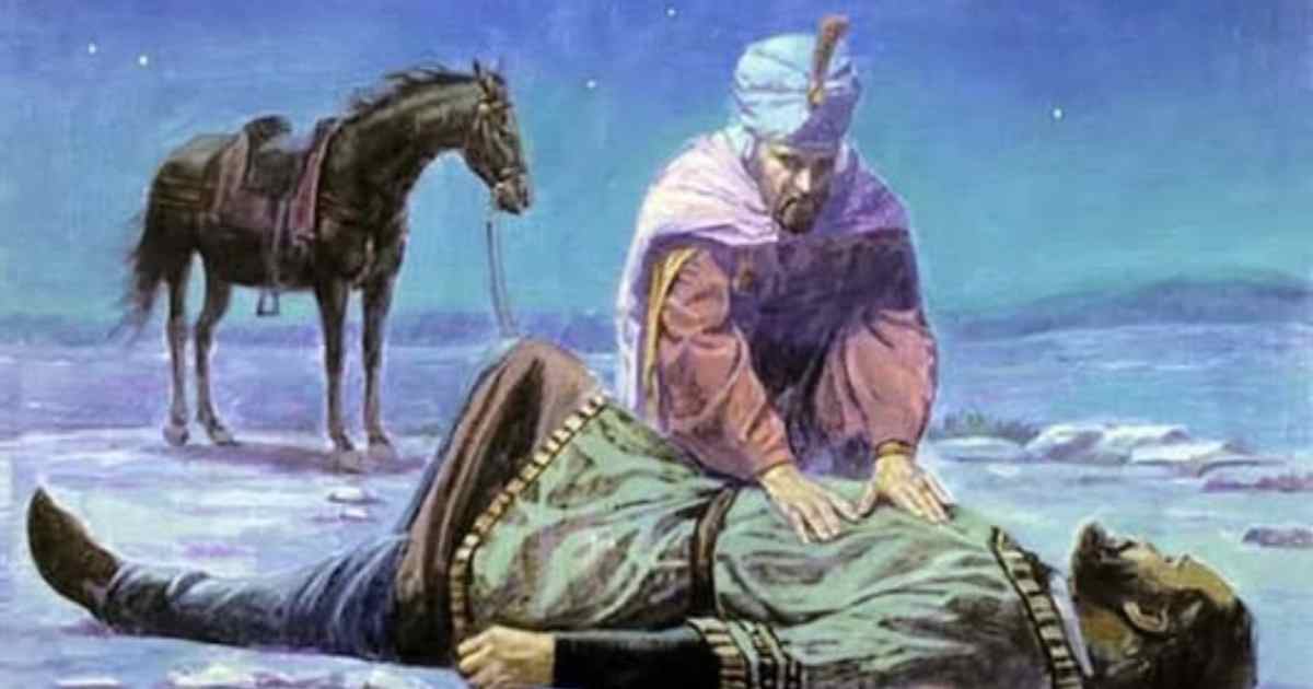 il quarto re magio arriv242 tardi alla grotta ma incontr242 ges249 nel momento pi249 inaspettato da Lalucedimaria.it il quarto re magio arriv242 tardi alla grotta ma incontr242 ges249 nel momento pi249 inaspettato