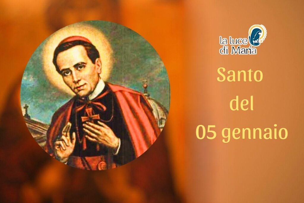 San Giovanni Nepomuceno Neumann