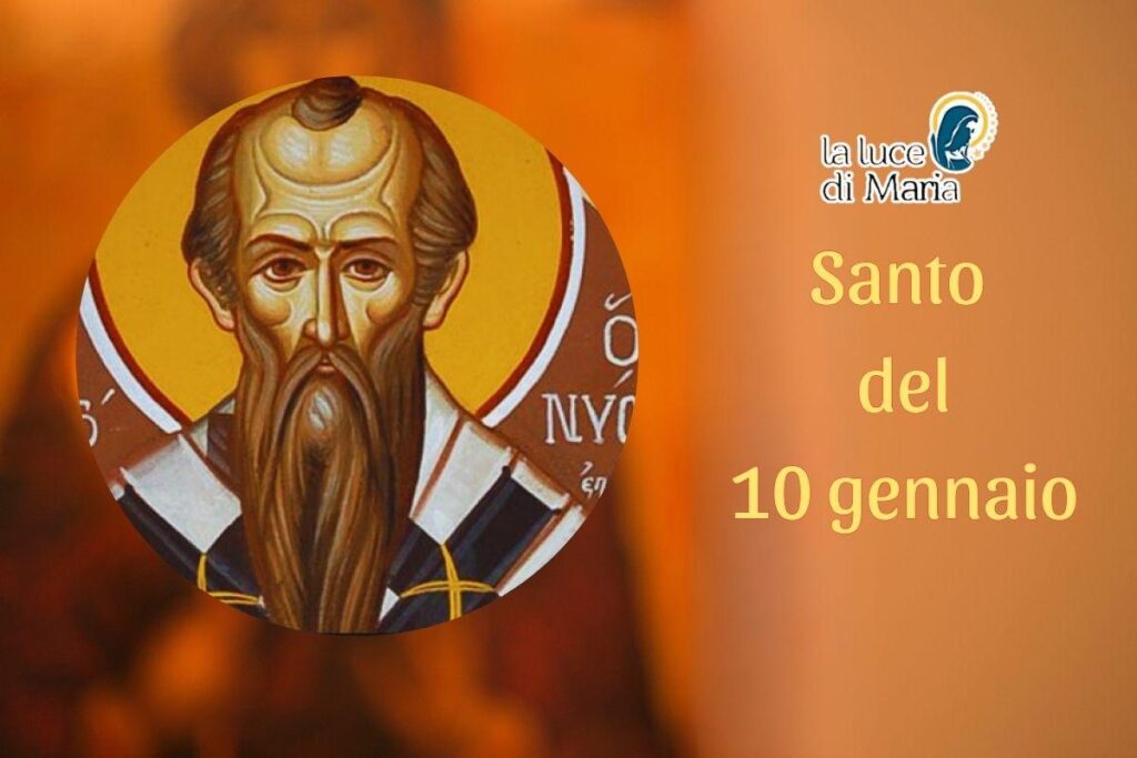 San Gregorio di Nissa