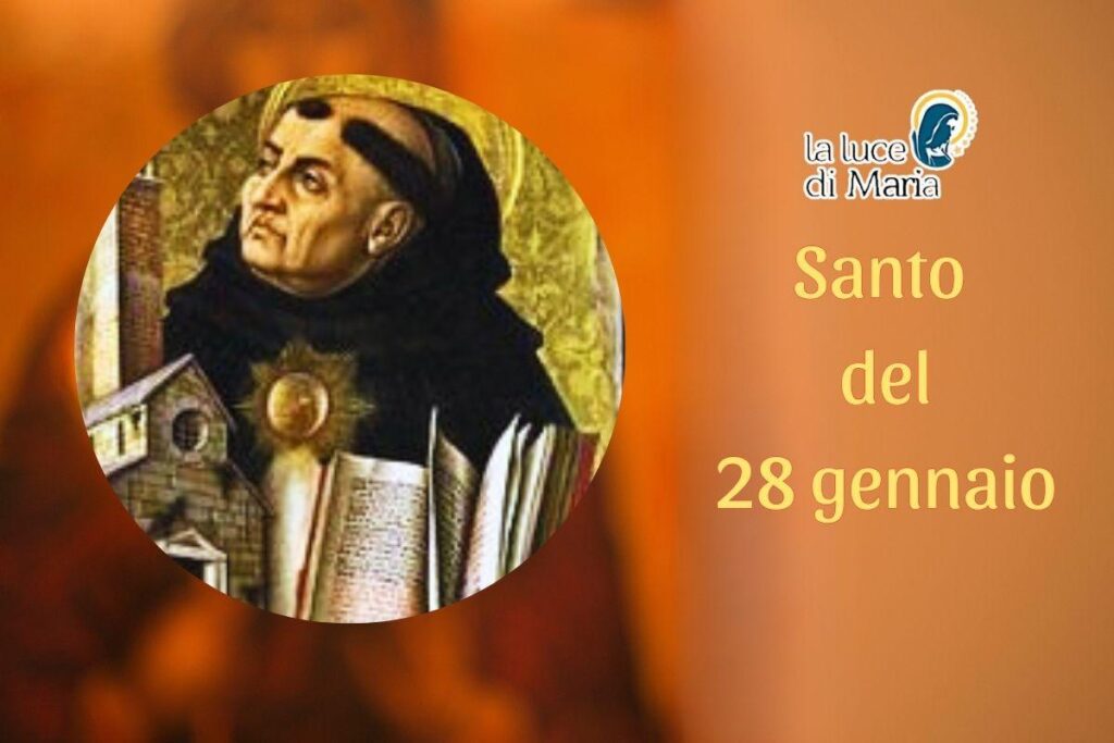 San Tommaso d'Aquino