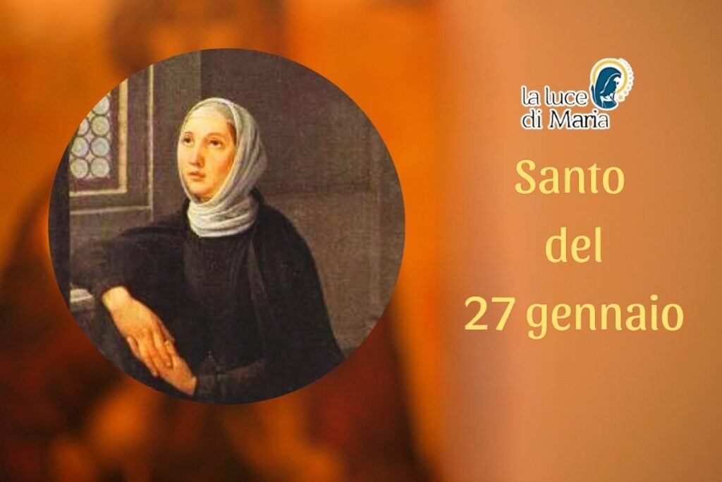 Santa Angela Merici