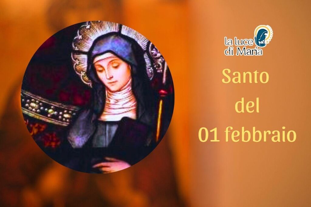 Santa Brigida d'Irlanda