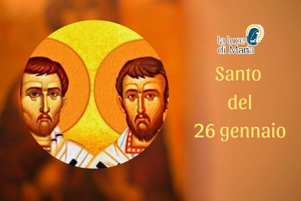 Santi Timoteo e Tito