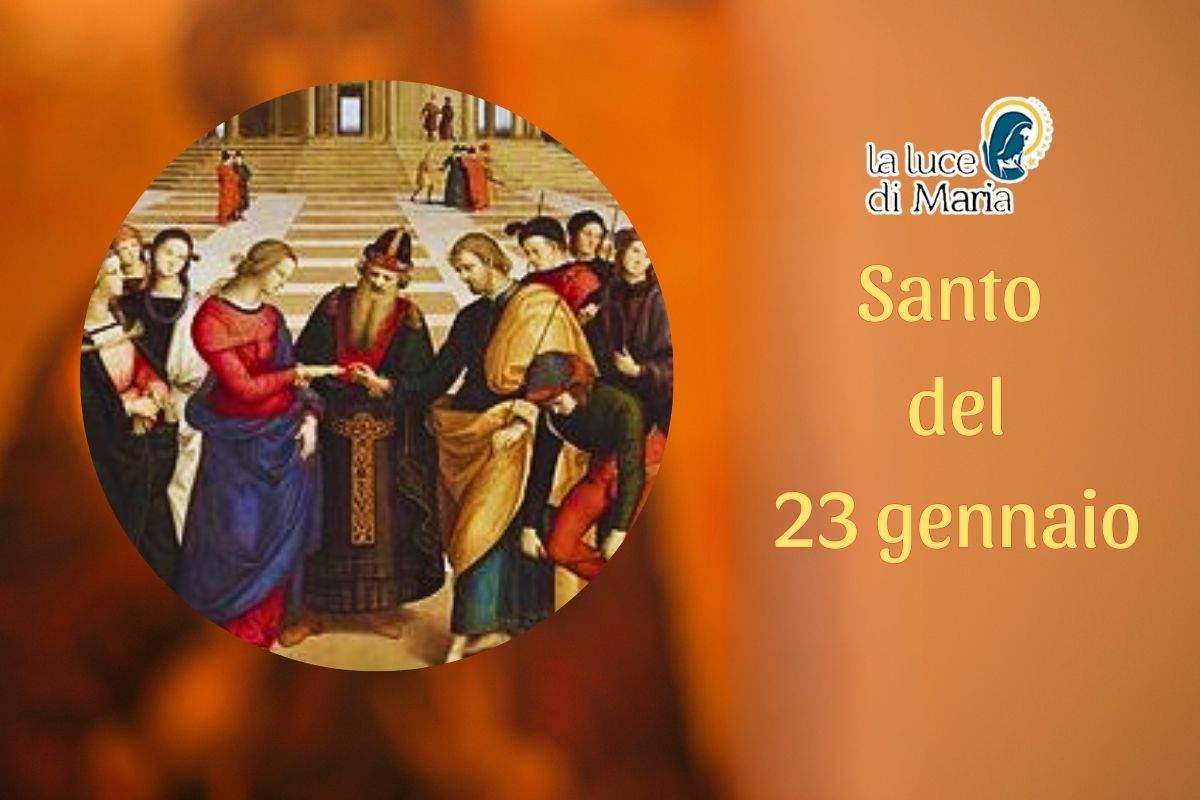 Sposalizio di Maria e Giuseppe