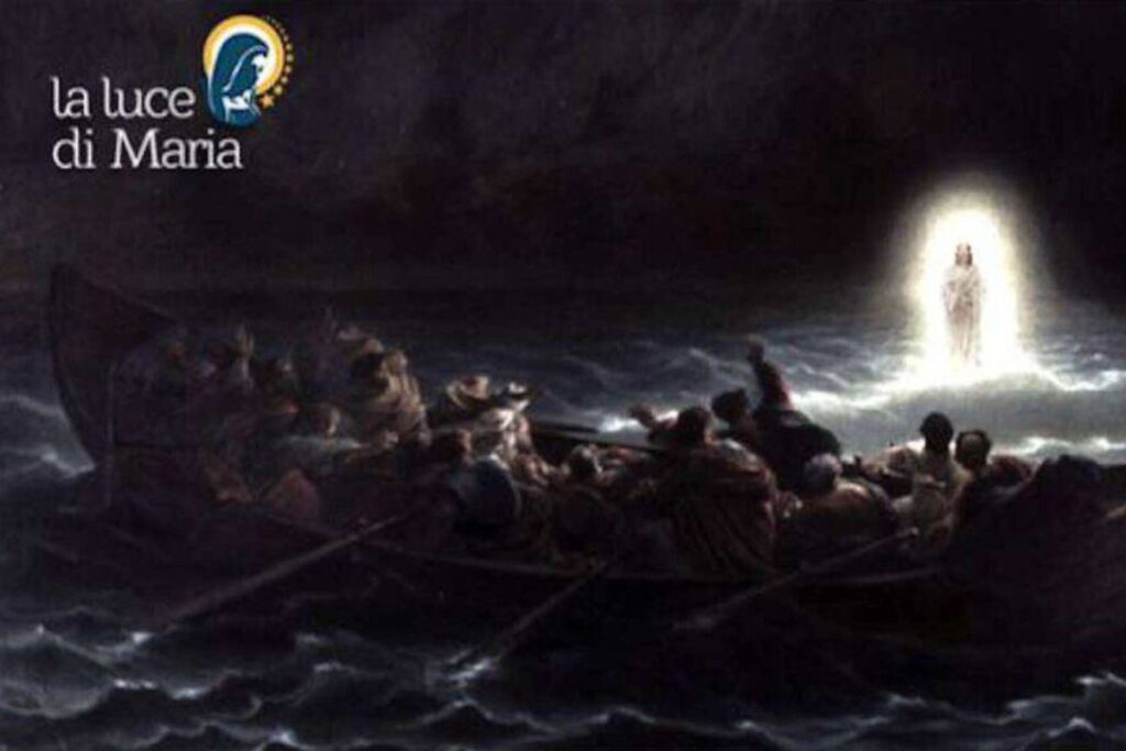 vangelo 8 gennaio 2026