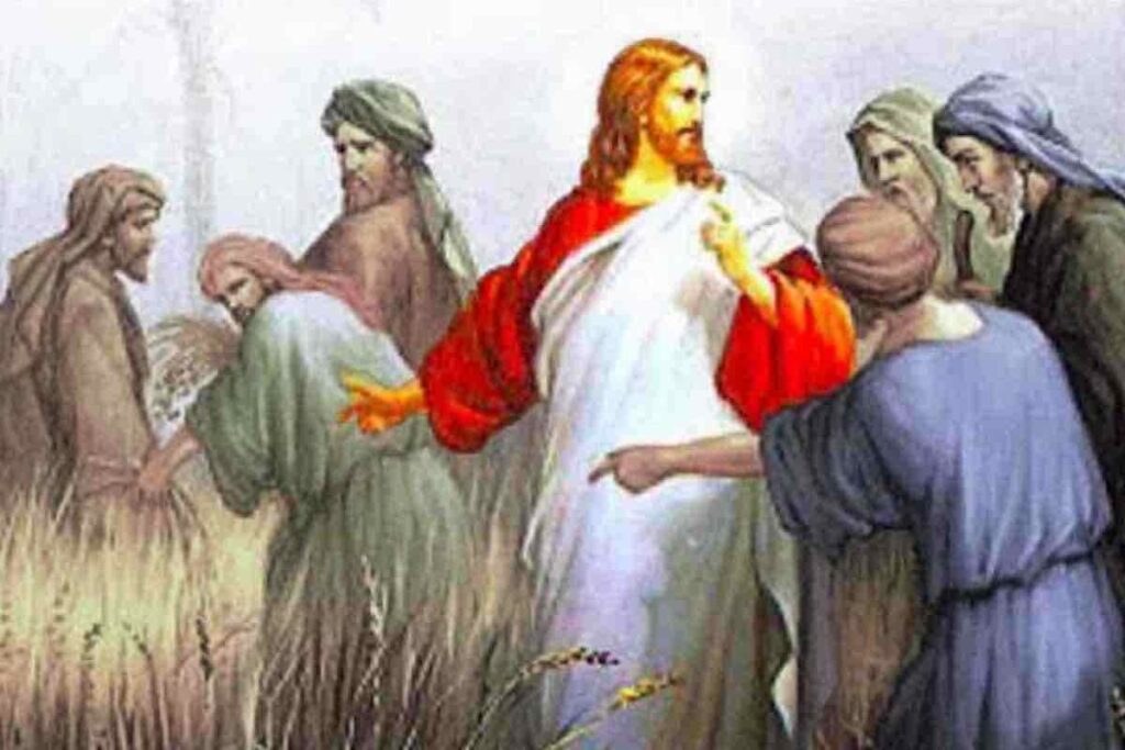 vangelo 20 gennaio 2026